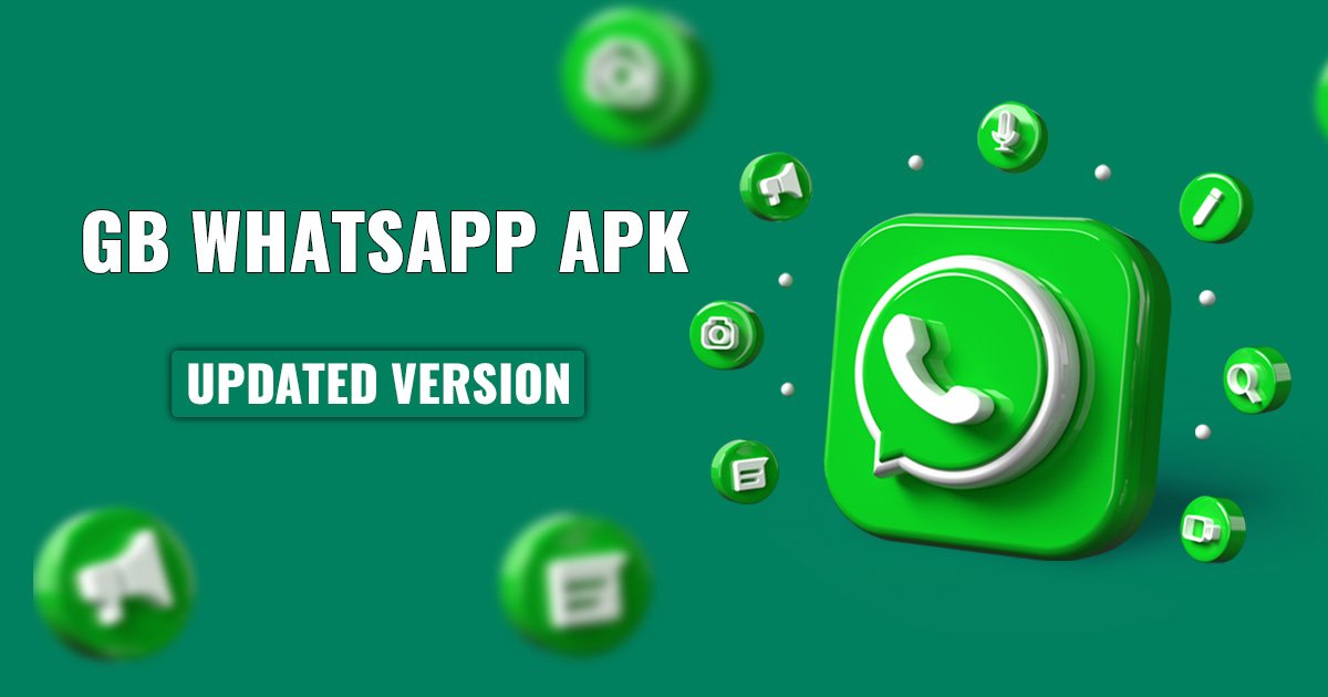 GB WhatsApp APK Download (Official) new version 2024