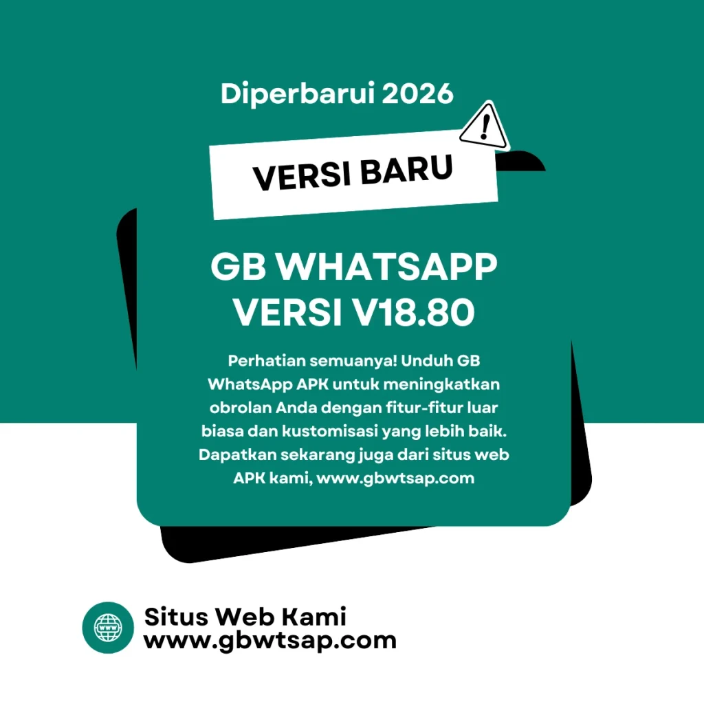 GB WhatsApp Diperbarui 2026