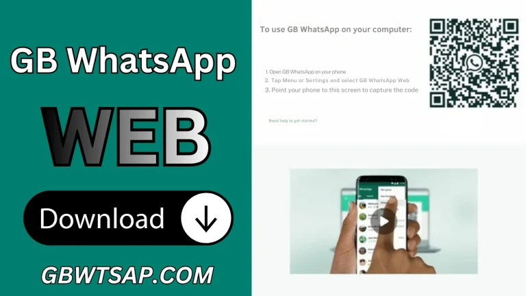 GB WhatsApp Web