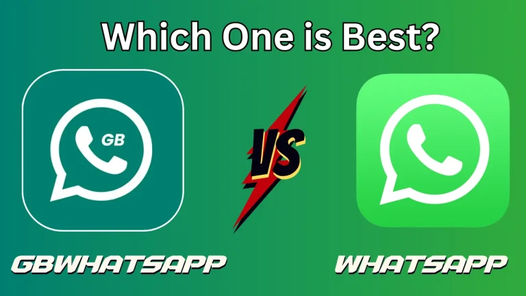 GB WhatsApp vs Official WhatsApp